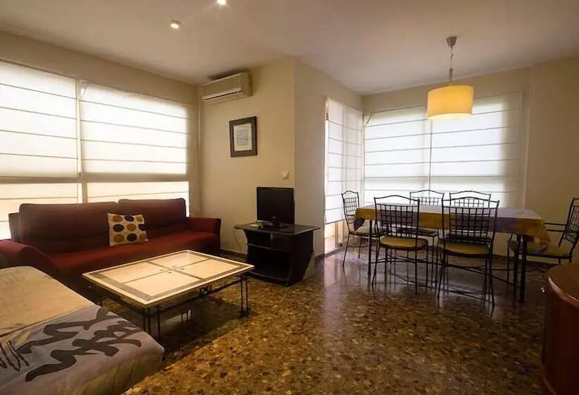 Oceanográfico Apartments