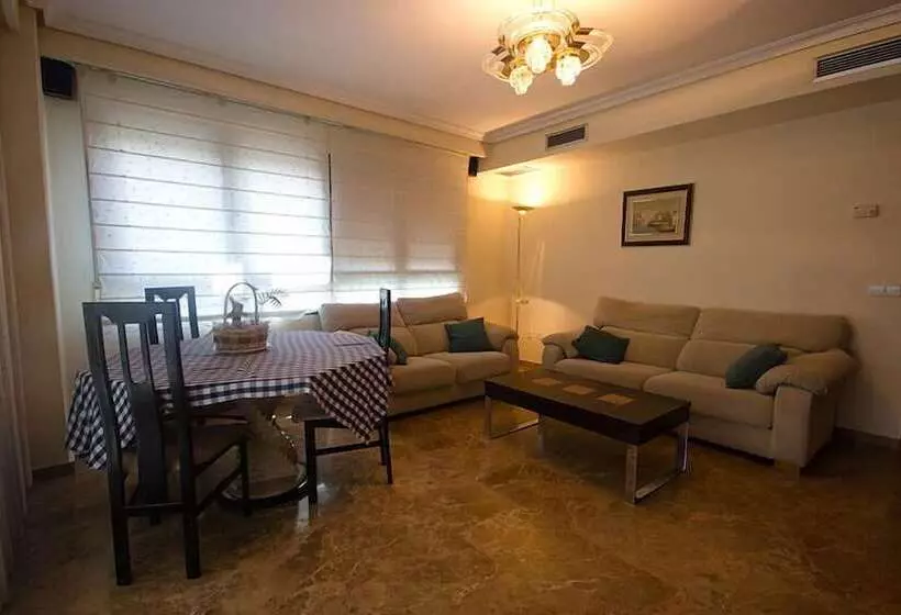 Oceanográfico Apartments