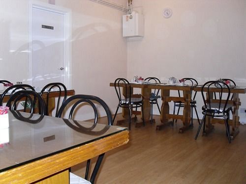 The New Reading Hotel