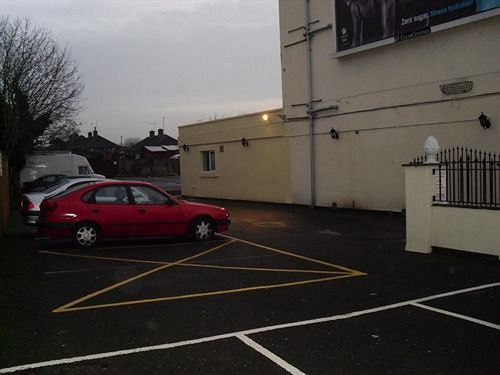 The New Reading Hotel