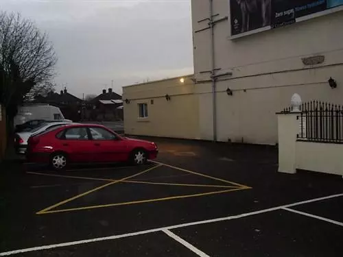 The New Reading Hotel