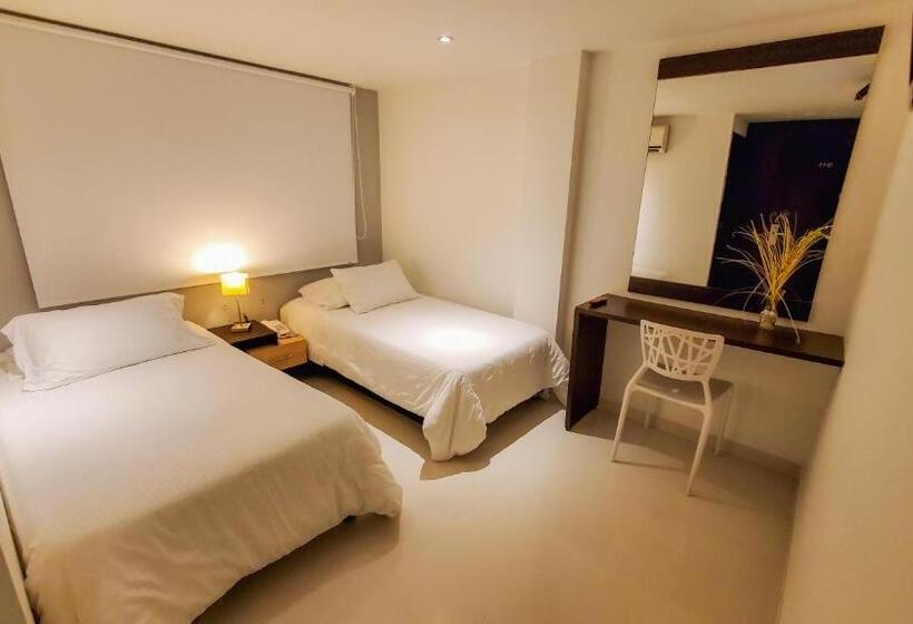 فندق Boutique Calle Grande