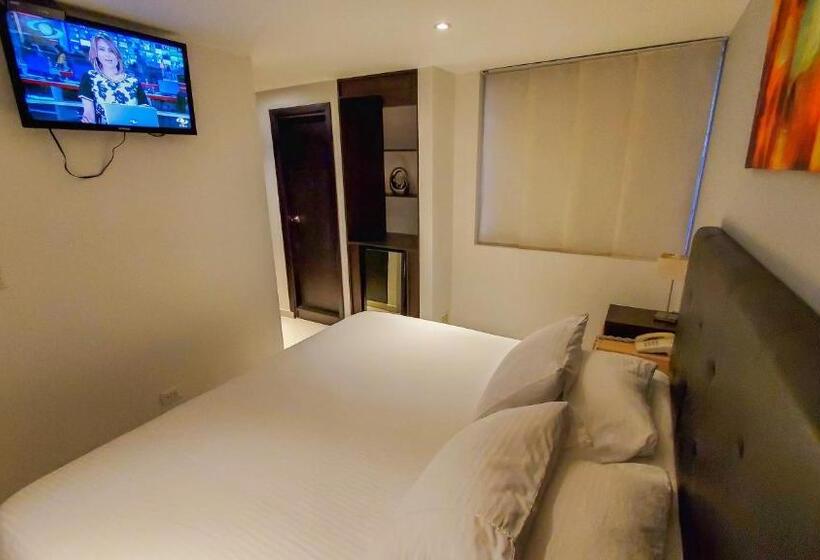 فندق Boutique Calle Grande