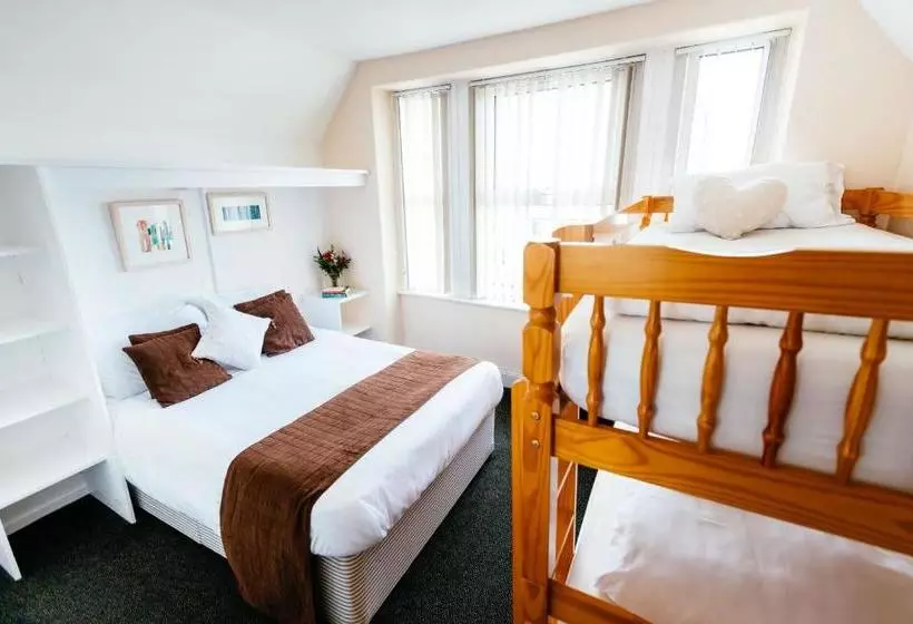 ユースホステル Surfside Stop