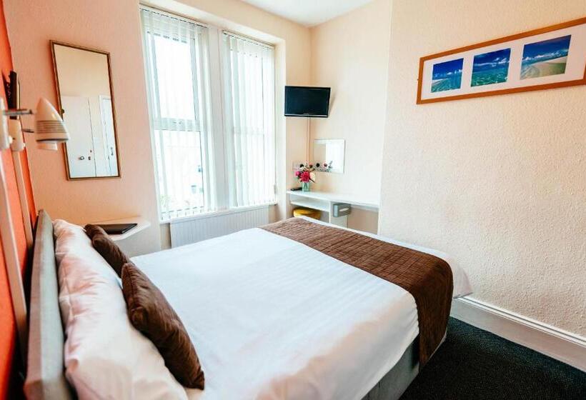 فندق صغير Surfside Stop