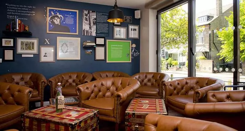 Albergue Yha Cambridge