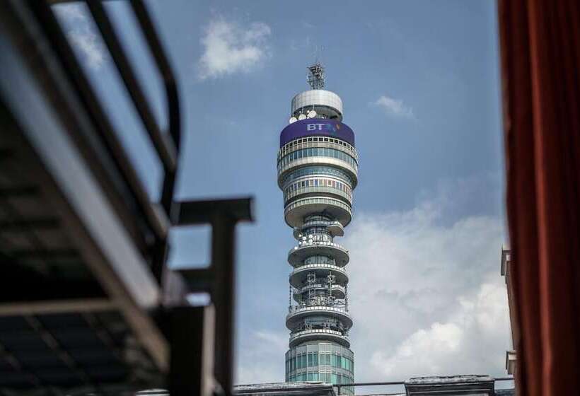 Hostel Yha London Central