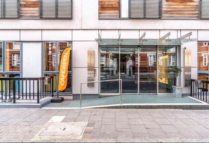 Hostel Yha London Central