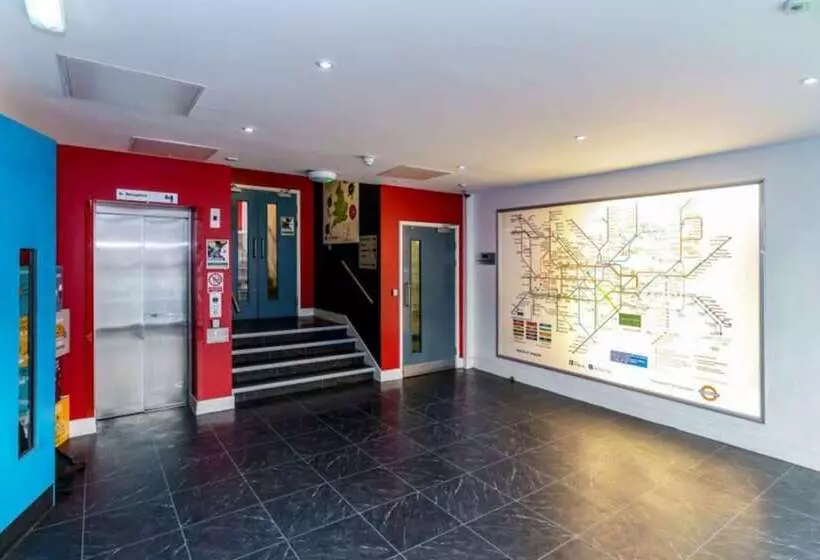 旅馆 Yha London Central