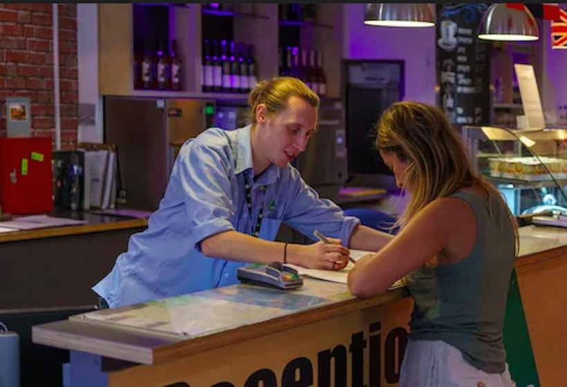 Hostel Yha London Central