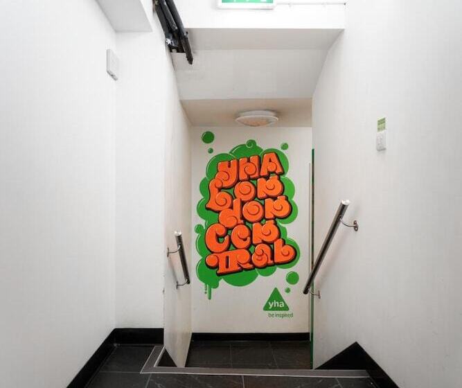 Hostel Yha London Central