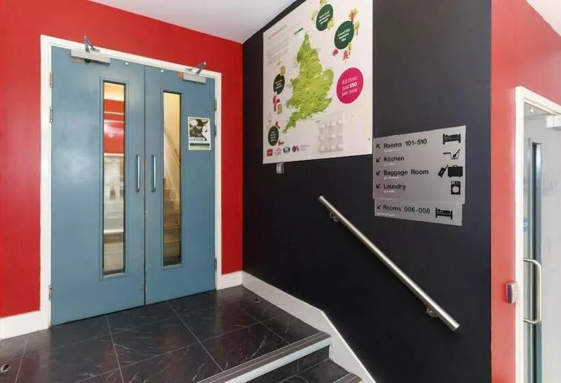 旅馆 Yha London Central