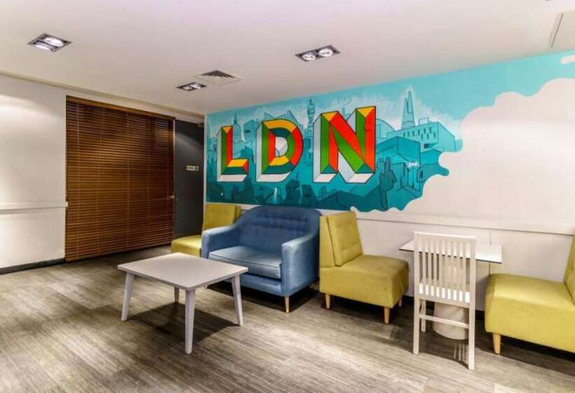 Hostel Yha London Central