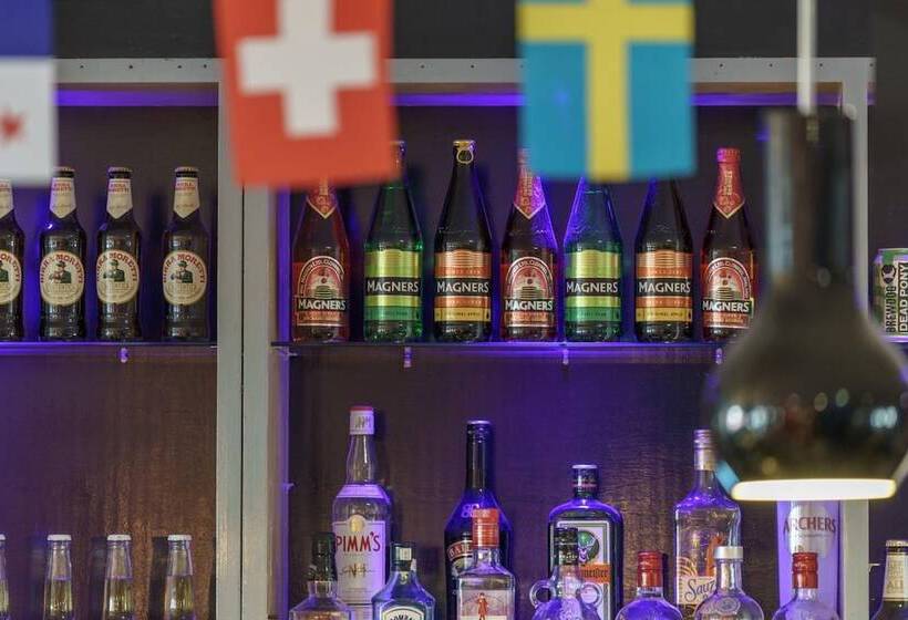 Hostel Yha London Central