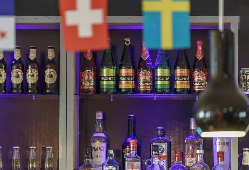 旅馆 Yha London Central