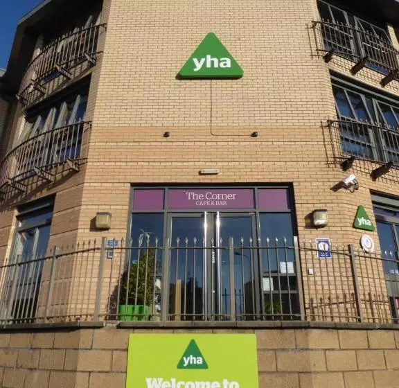 Общежитие Yha Oxford