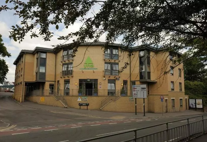 Общежитие Yha Oxford