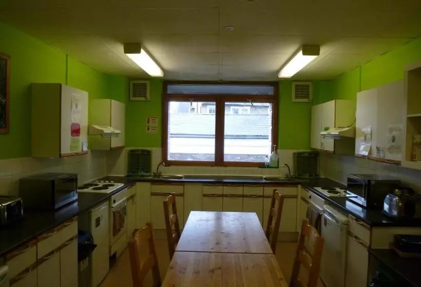 Общежитие Yha Oxford