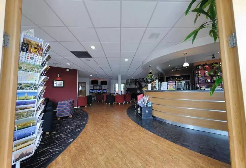 Общежитие Yha Oxford