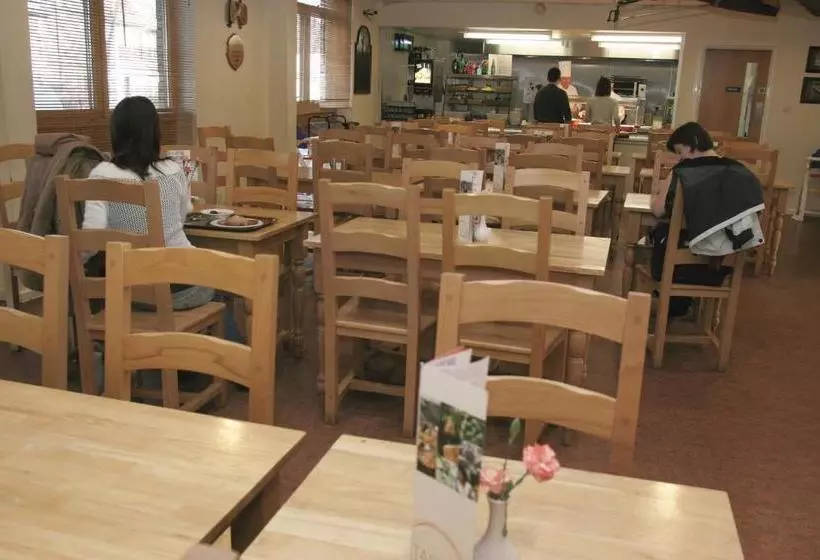 Общежитие Yha Oxford