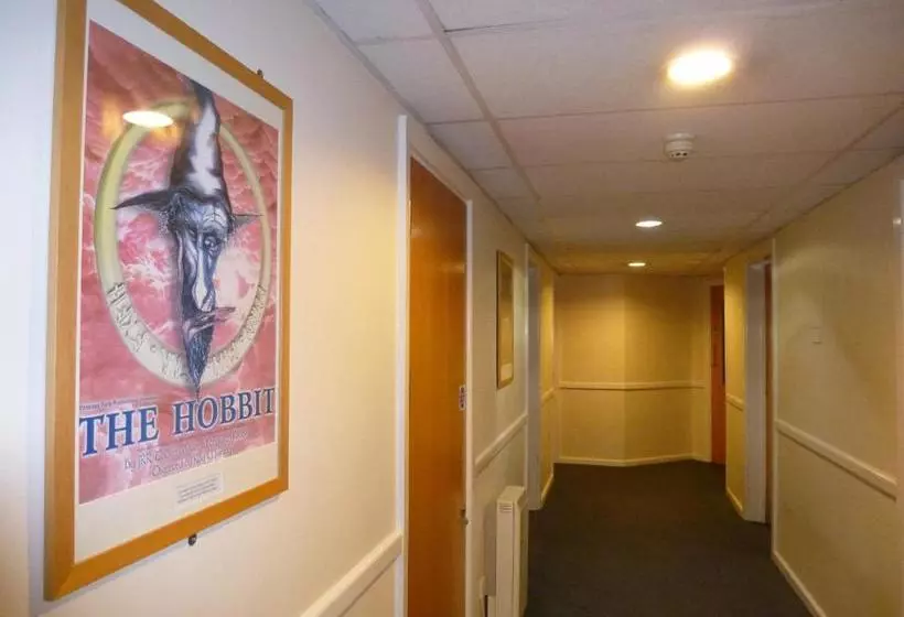 Общежитие Yha Oxford