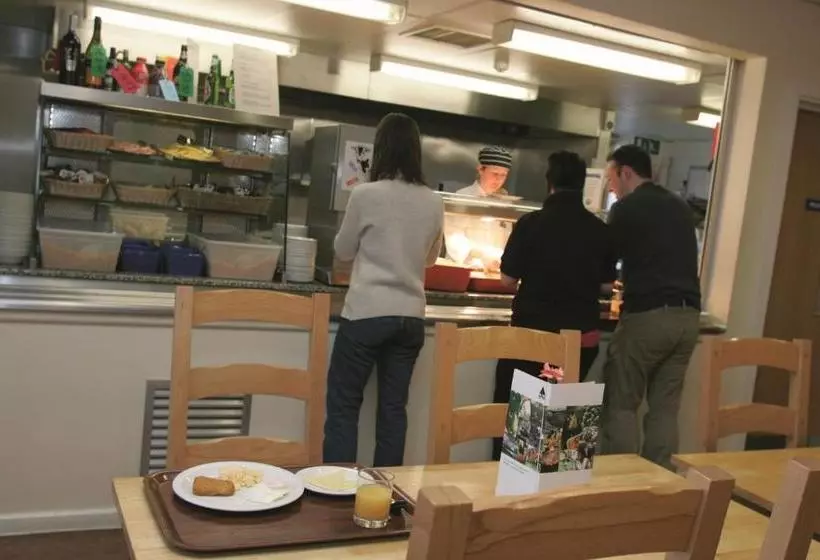 Общежитие Yha Oxford