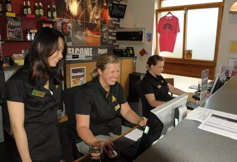 Общежитие Yha Oxford