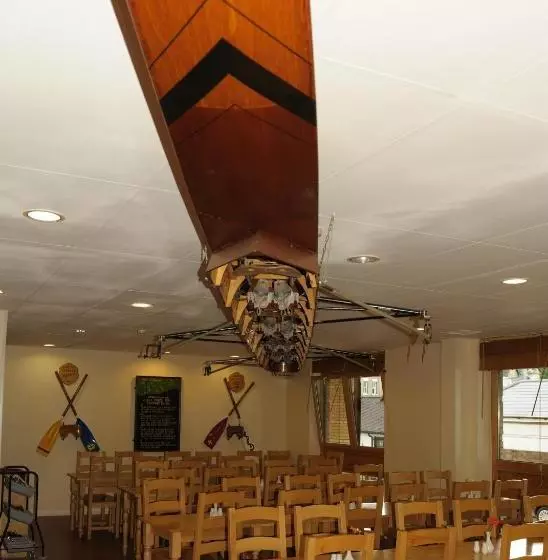 Общежитие Yha Oxford