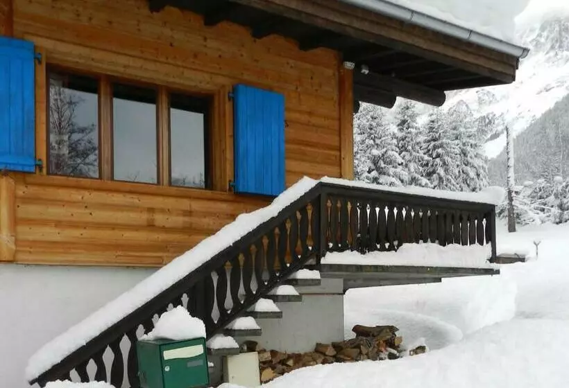 Chalet Les Frenes