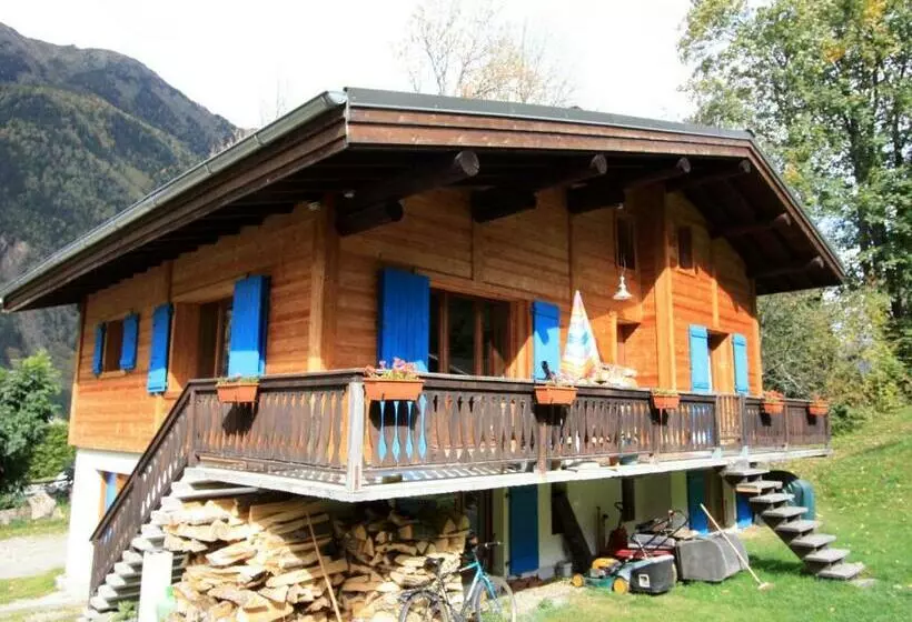 Chalet Les Frenes