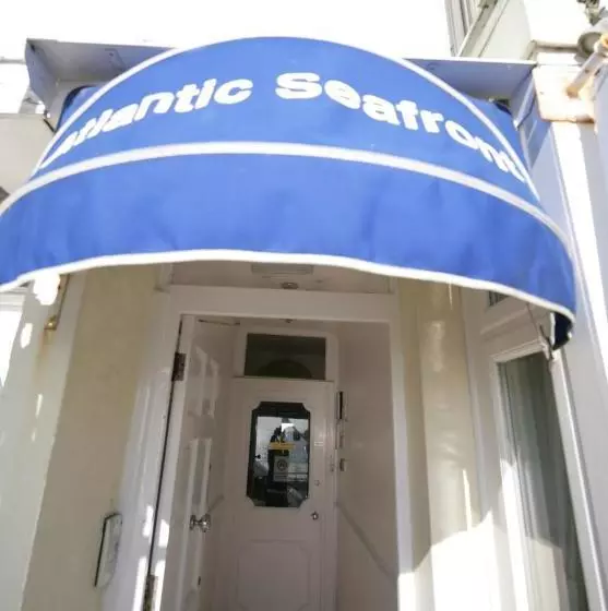 Bed and Breakfast Atlantic Seafront