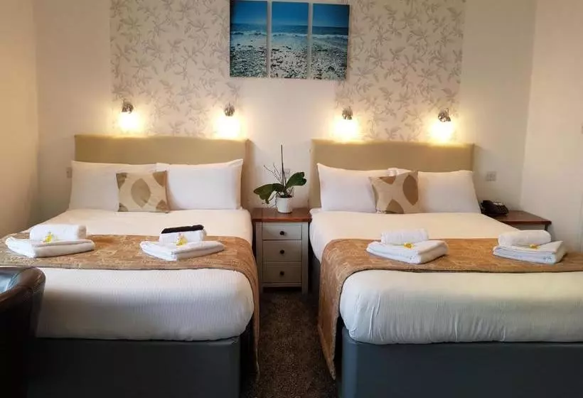 Bed and Breakfast Atlantic Seafront