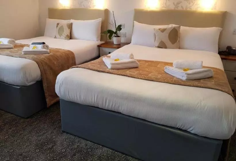 Bed and Breakfast Atlantic Seafront