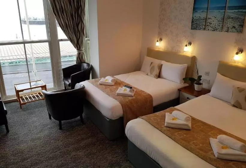 Bed and Breakfast Atlantic Seafront