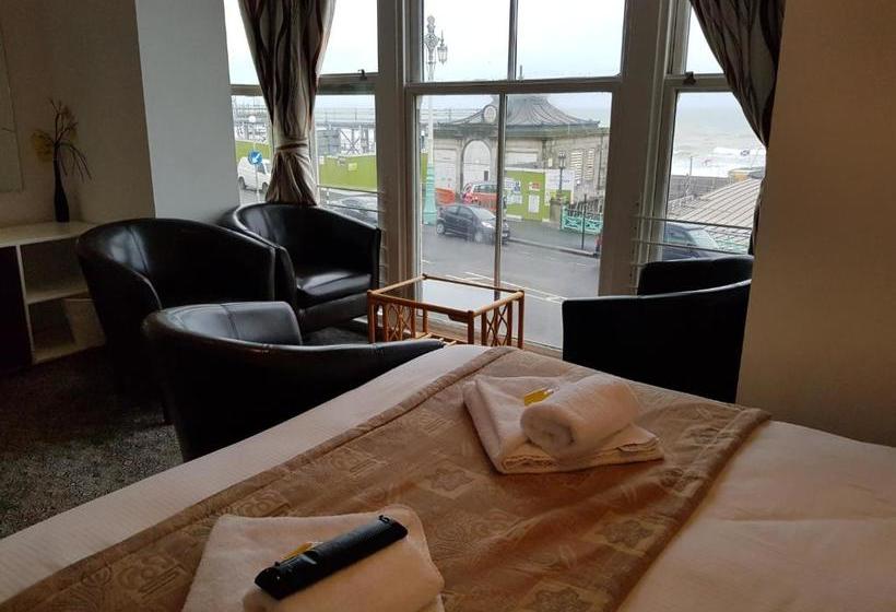 민박 Atlantic Seafront