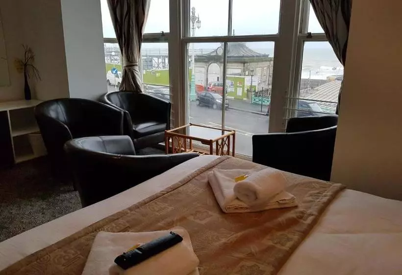 Bed and Breakfast Atlantic Seafront