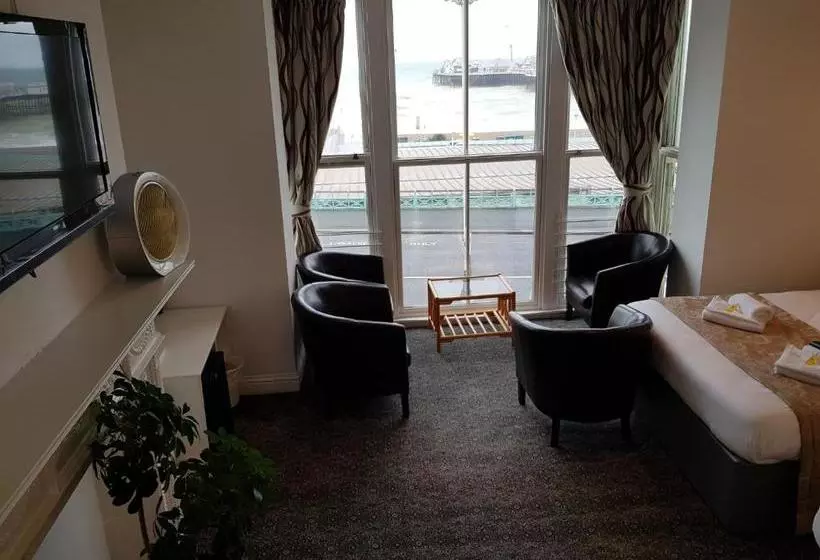 Bed and Breakfast Atlantic Seafront