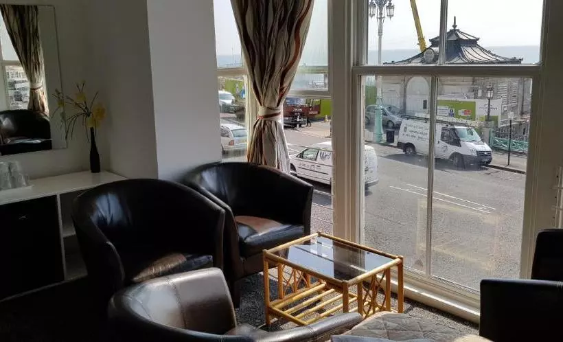 Bed and Breakfast Atlantic Seafront