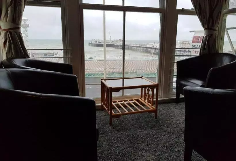 Bed and Breakfast Atlantic Seafront