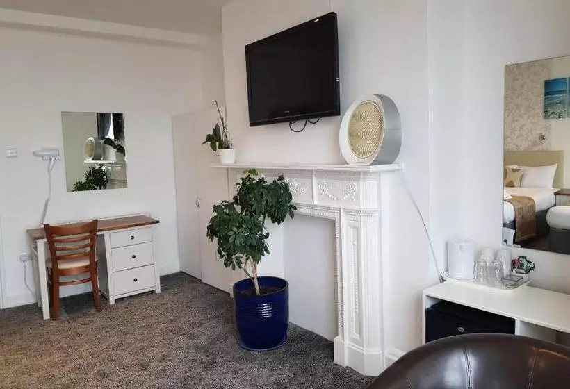 Bed and Breakfast Atlantic Seafront