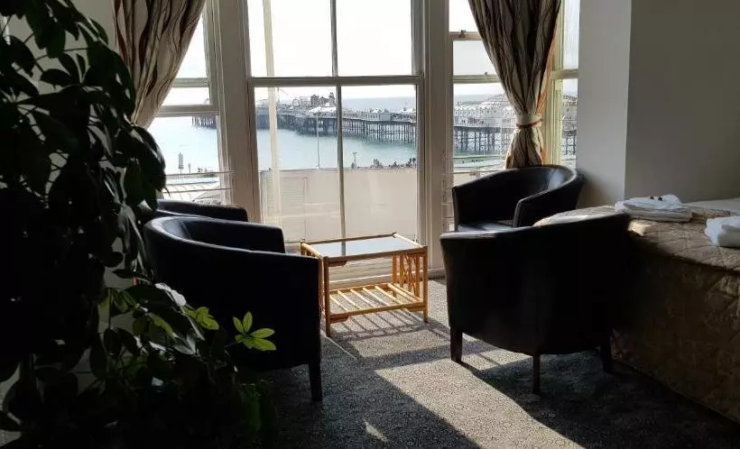 Bed and Breakfast Atlantic Seafront