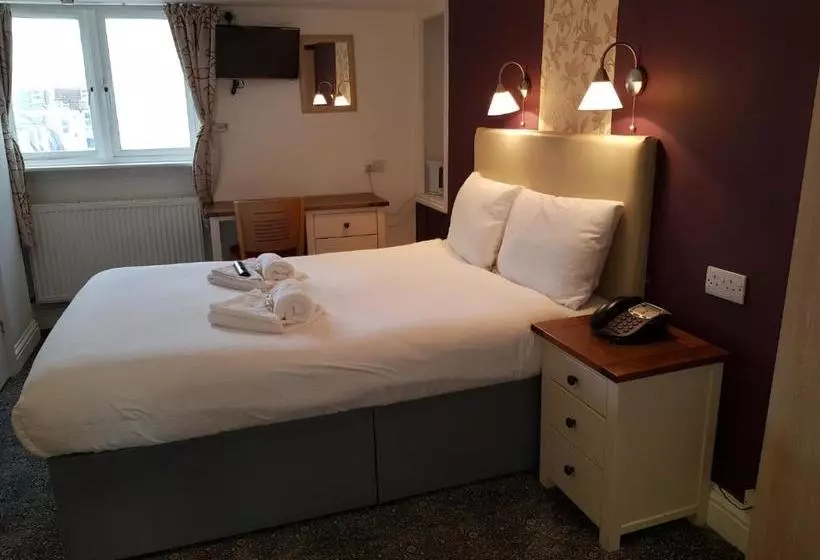 Bed and Breakfast Atlantic Seafront