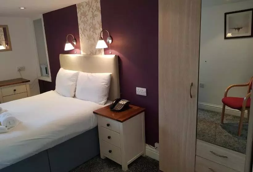 Bed and Breakfast Atlantic Seafront