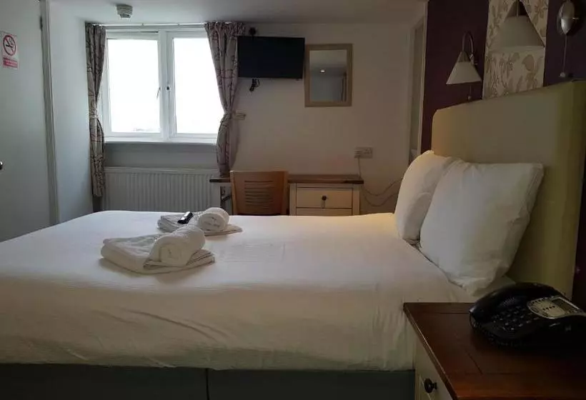 Bed and Breakfast Atlantic Seafront