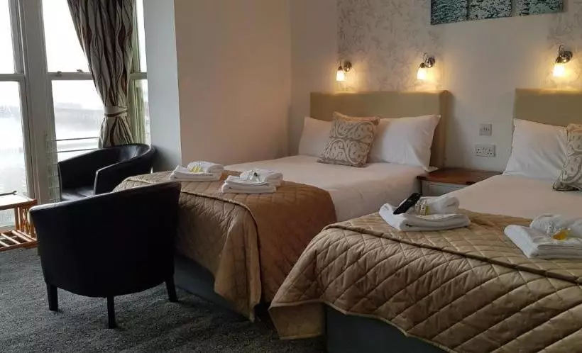 Bed and Breakfast Atlantic Seafront