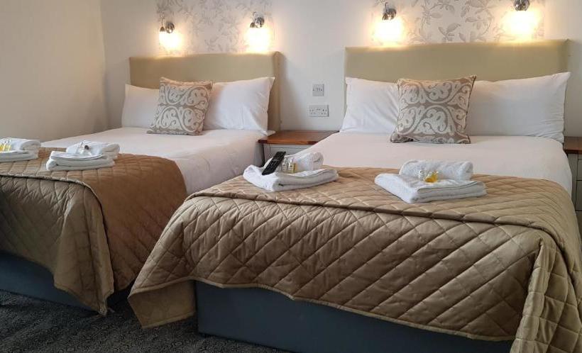 민박 Atlantic Seafront