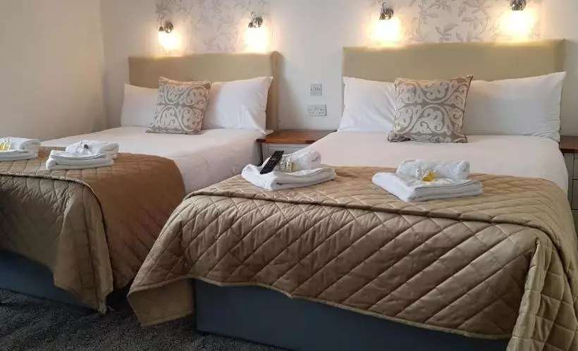 Bed and Breakfast Atlantic Seafront