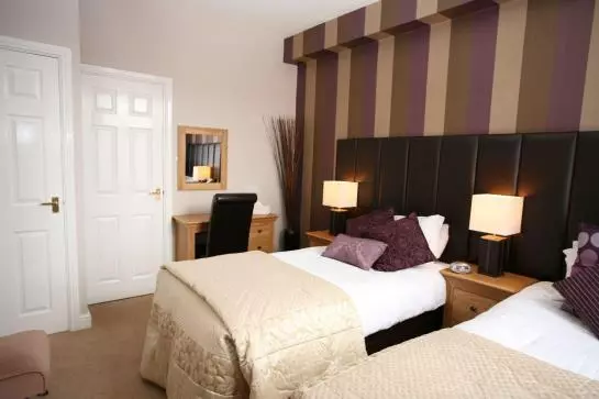 Bed and Breakfast Barrington House