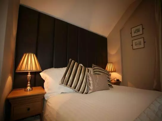 Bed and Breakfast Barrington House