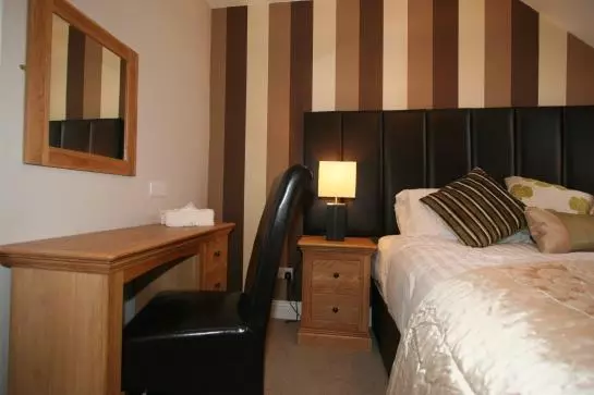 Bed and Breakfast Barrington House